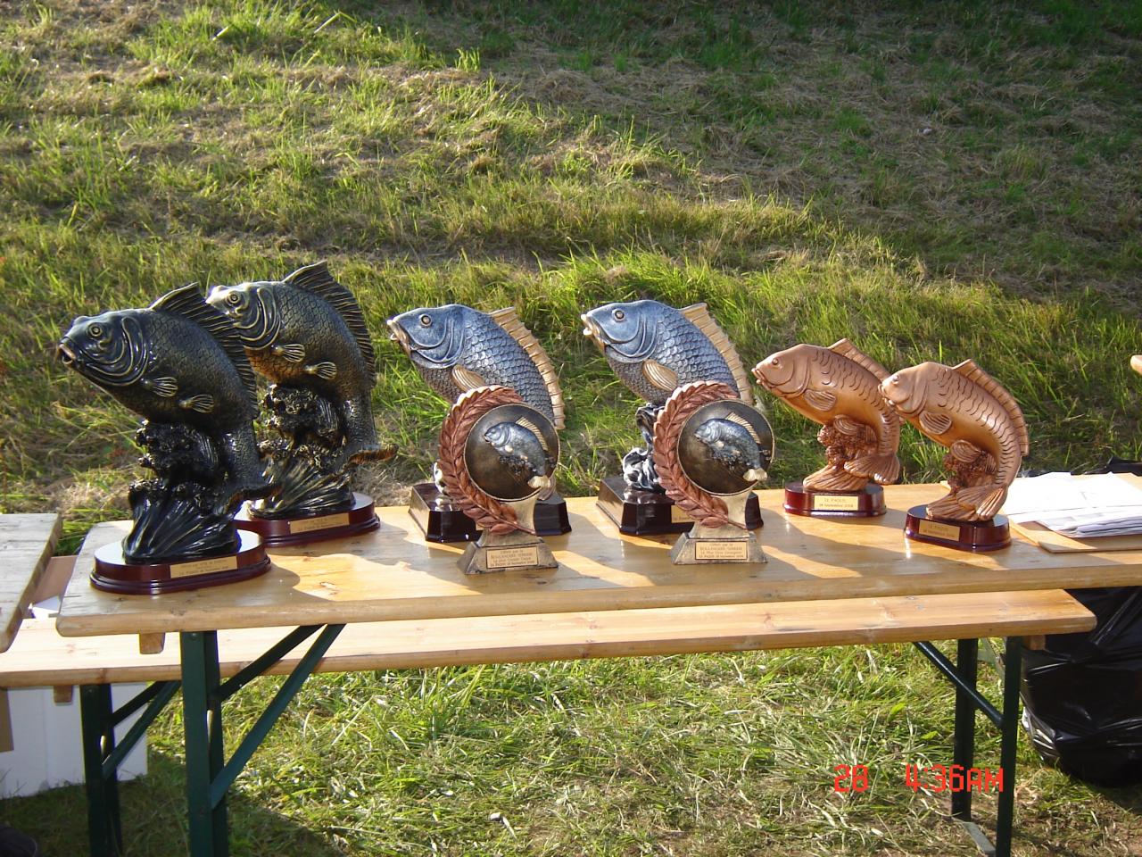 Les trophees