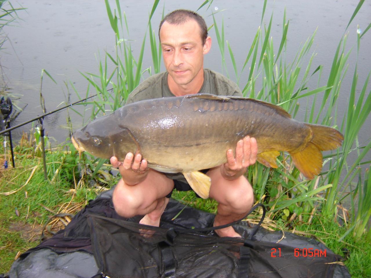 Petit poisson, mais quel plaisir !!