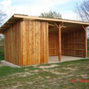 Alors...il est beau hein notre chalet !!