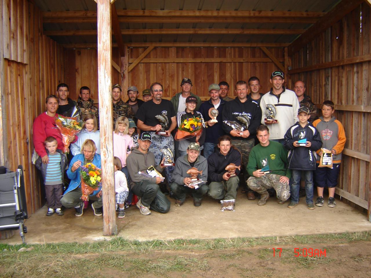 Les participants