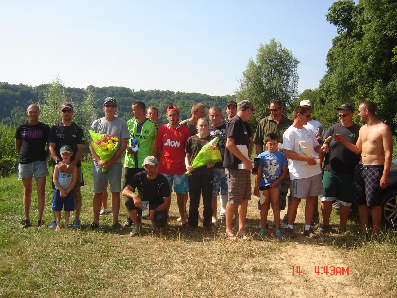 Tous les participants