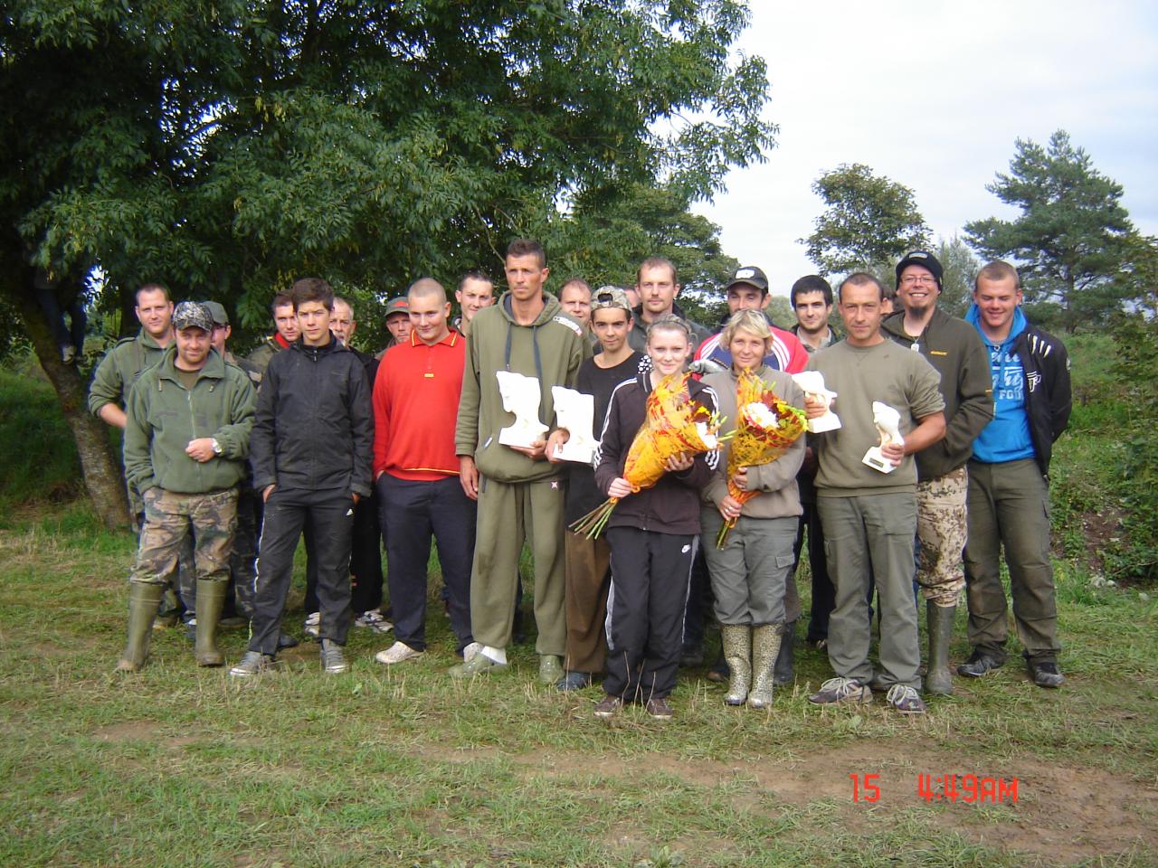 Photo de groupe