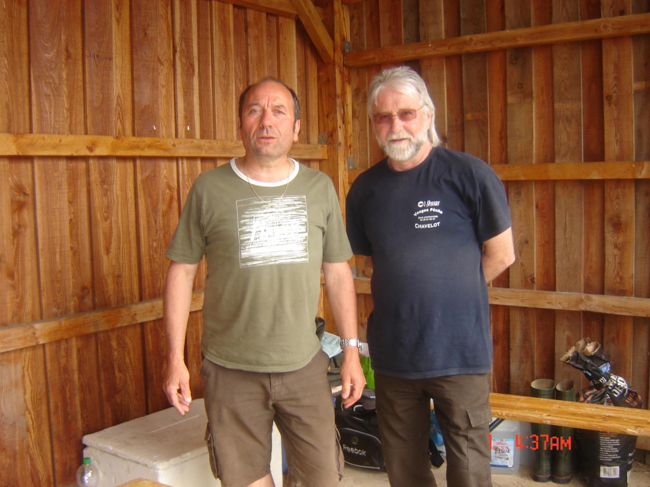 nos commissaires qui ont assurés pour leur premiere