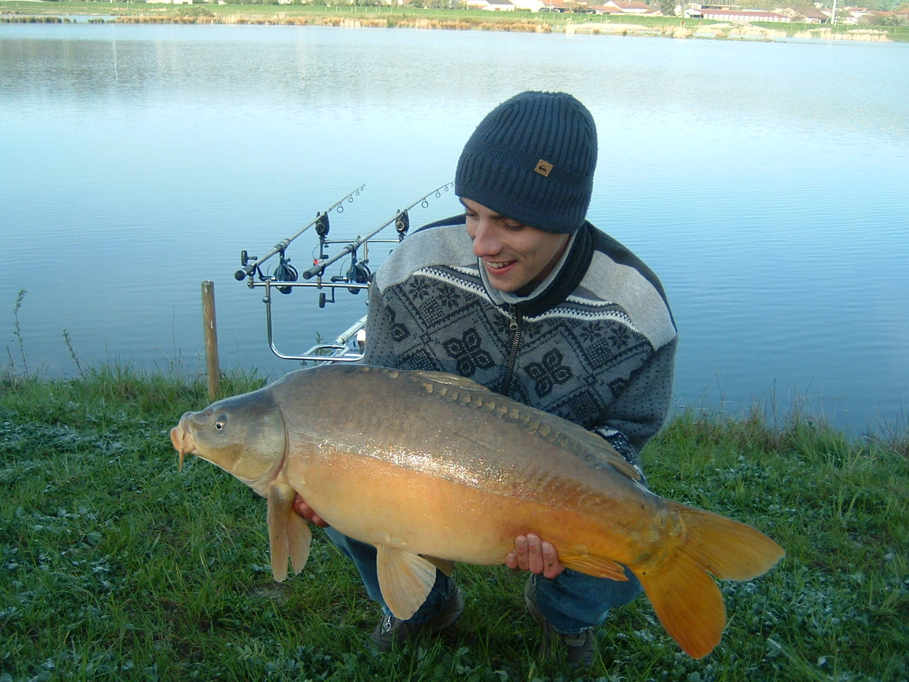 Le meme poisson 