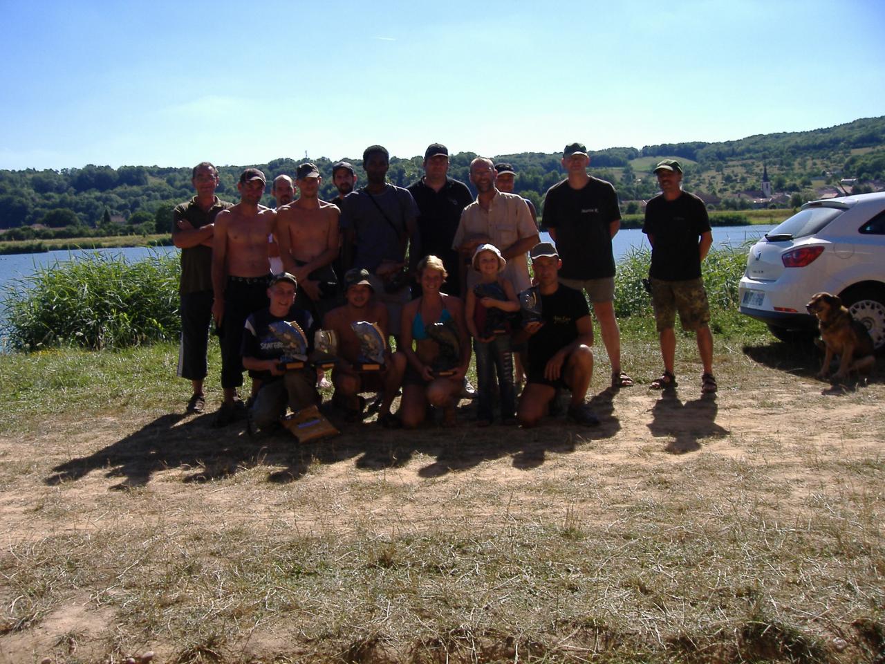 les participants