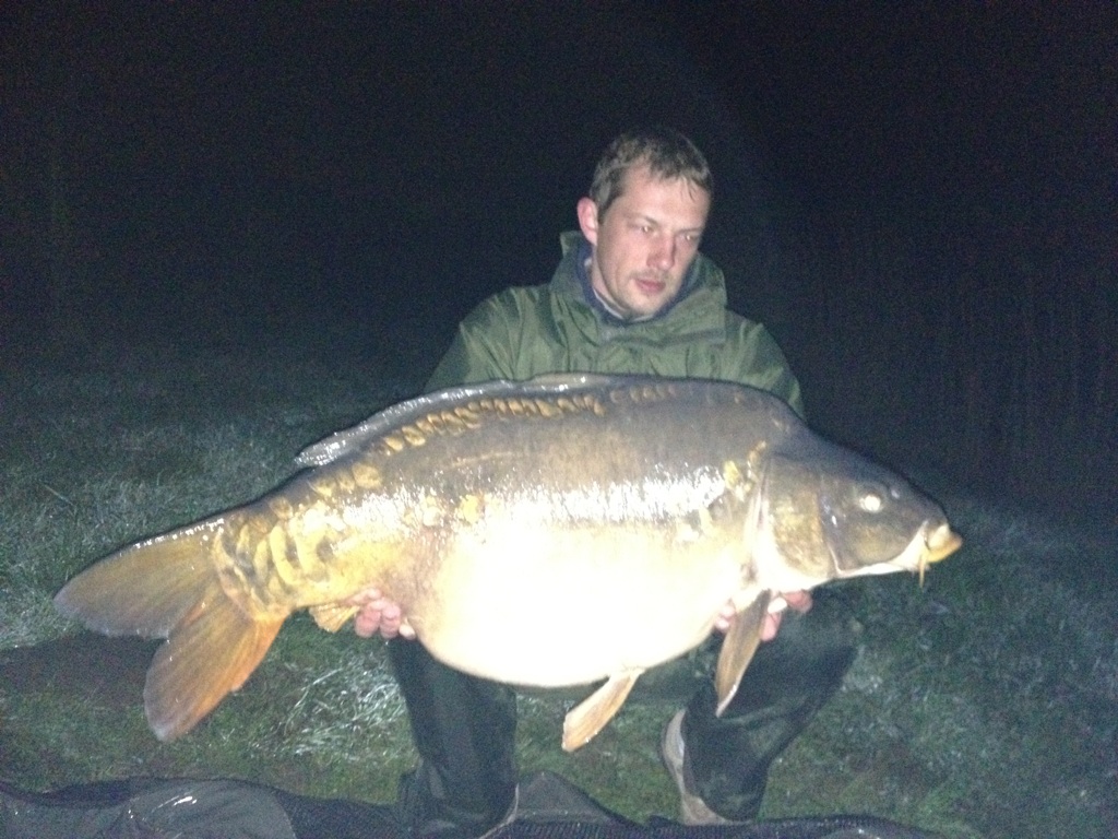 encore un joli fish