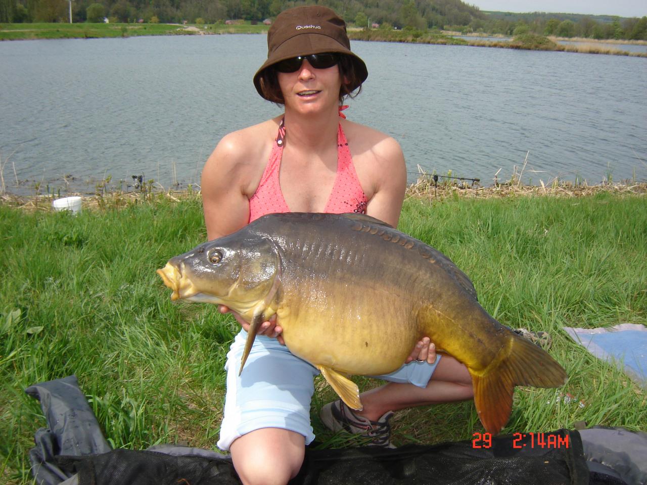miroir 14kg