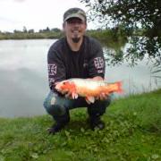 Poisson clown..